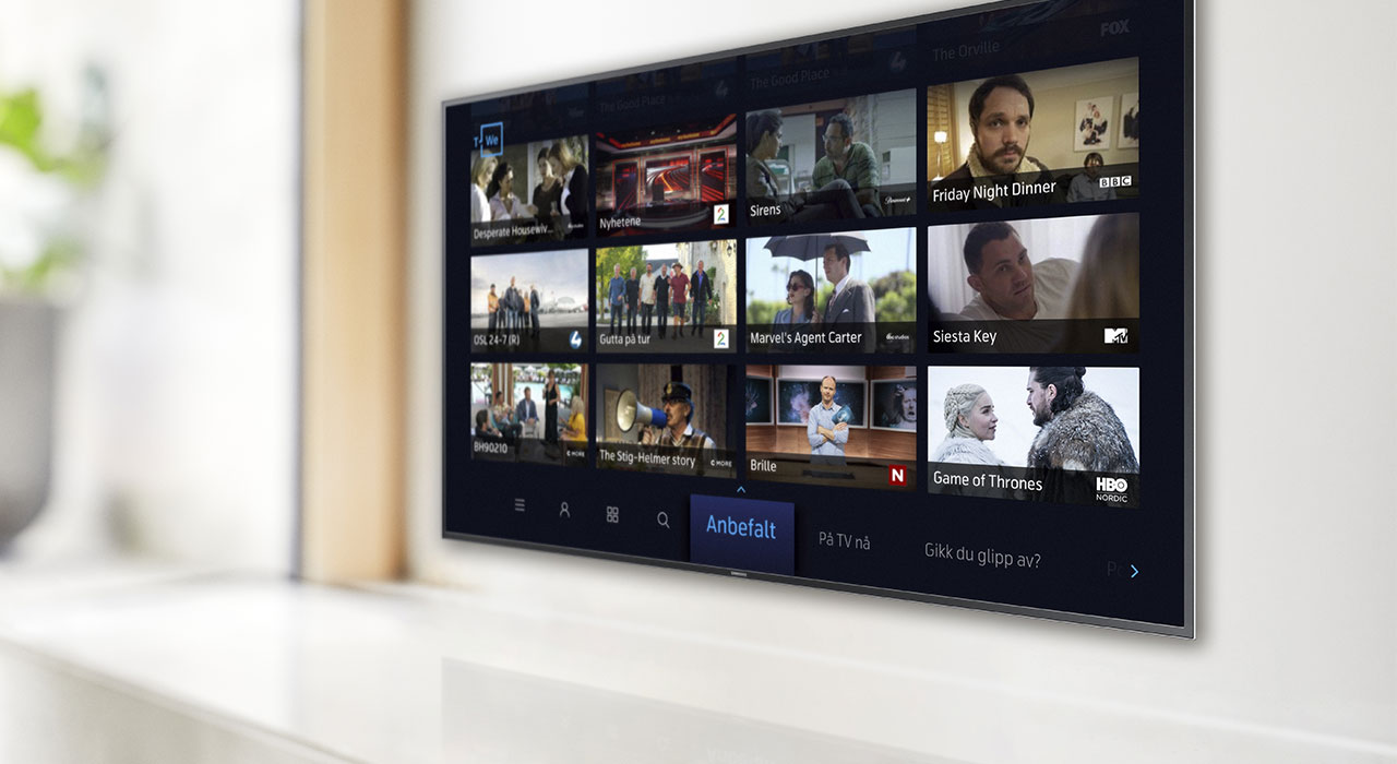 Telenor T-We illustrasjon