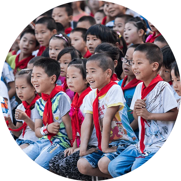 藝術+公益 兒童劇走進希望小學