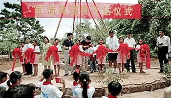 2005年,海南省琼山区大坡镇大旱缺水