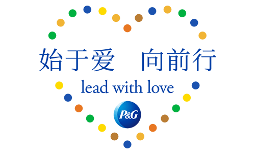Lead with Love logo