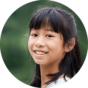 婷婷 初中生