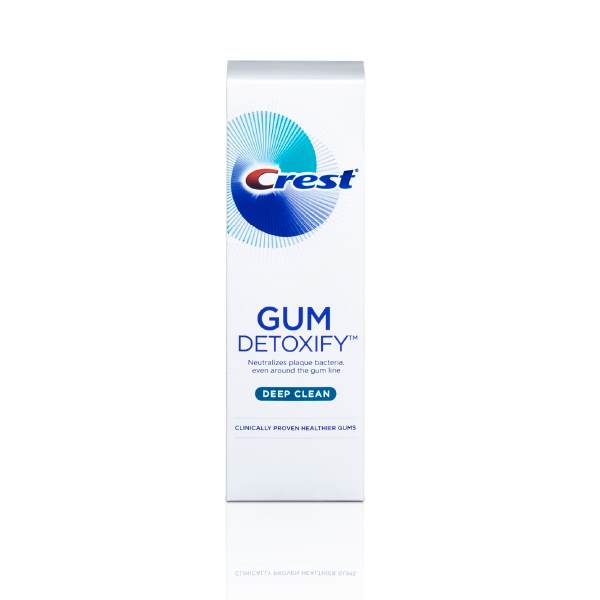 Gum detoxify