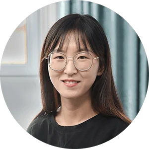 關靜雯 在讀研究生