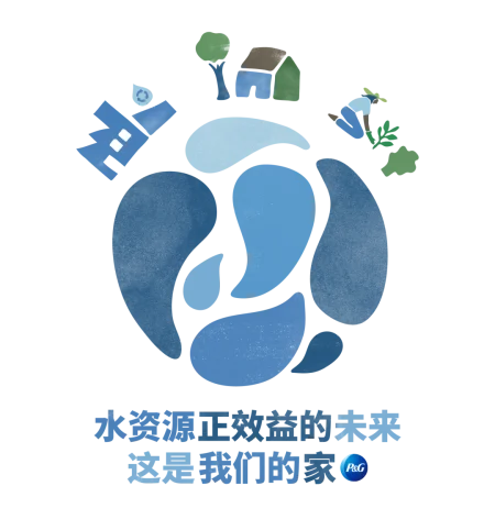 標識:Water