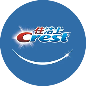 Crest logo