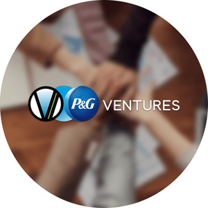 P&G Ventures 徽標