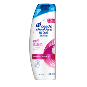 海飛絲 Smooth & Silky