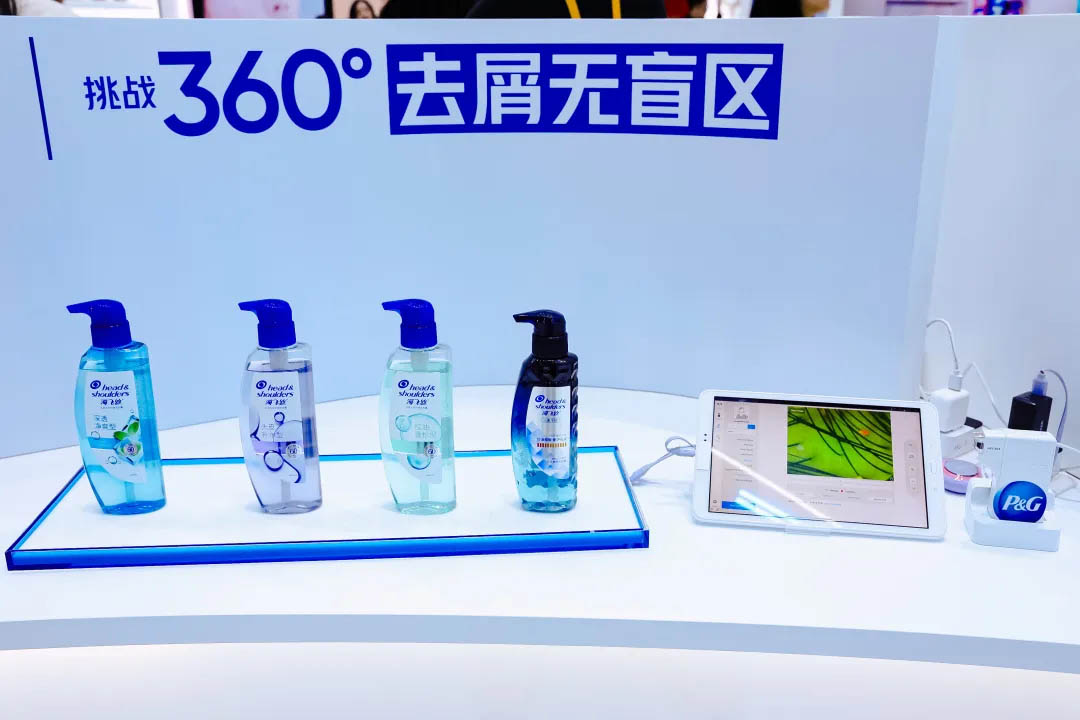 智能儀器體驗區儀器之一