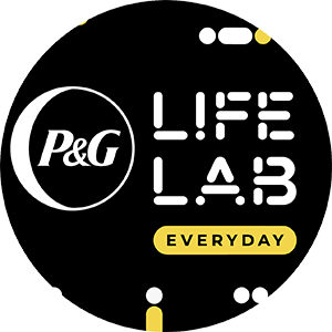 P&G LifeLab Everyday logo