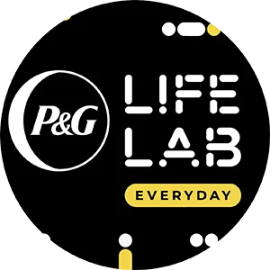 標識:P&G LifeLab Everyday