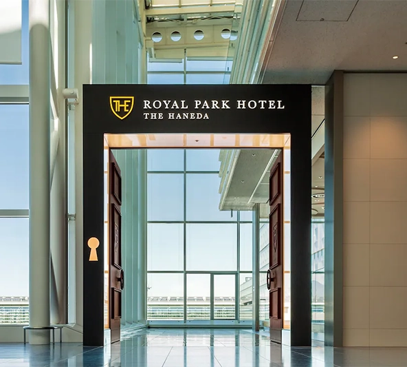 park royal hotel japan