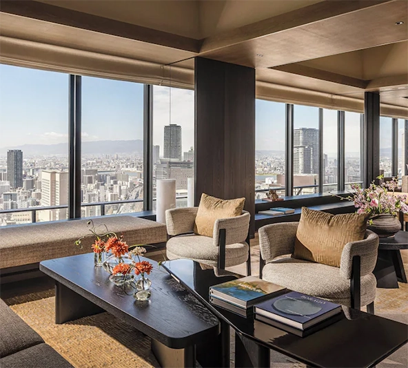 four seasons osaka