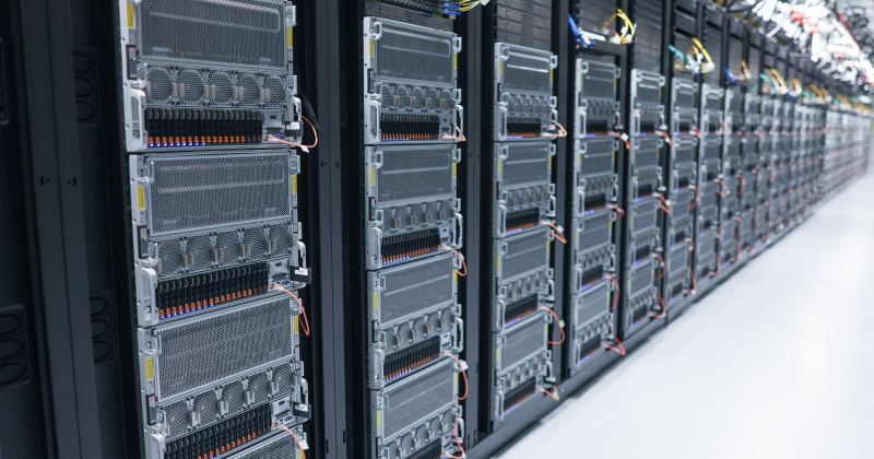 Crusoe and Tallgrass Announce AI Data Center in Wyoming