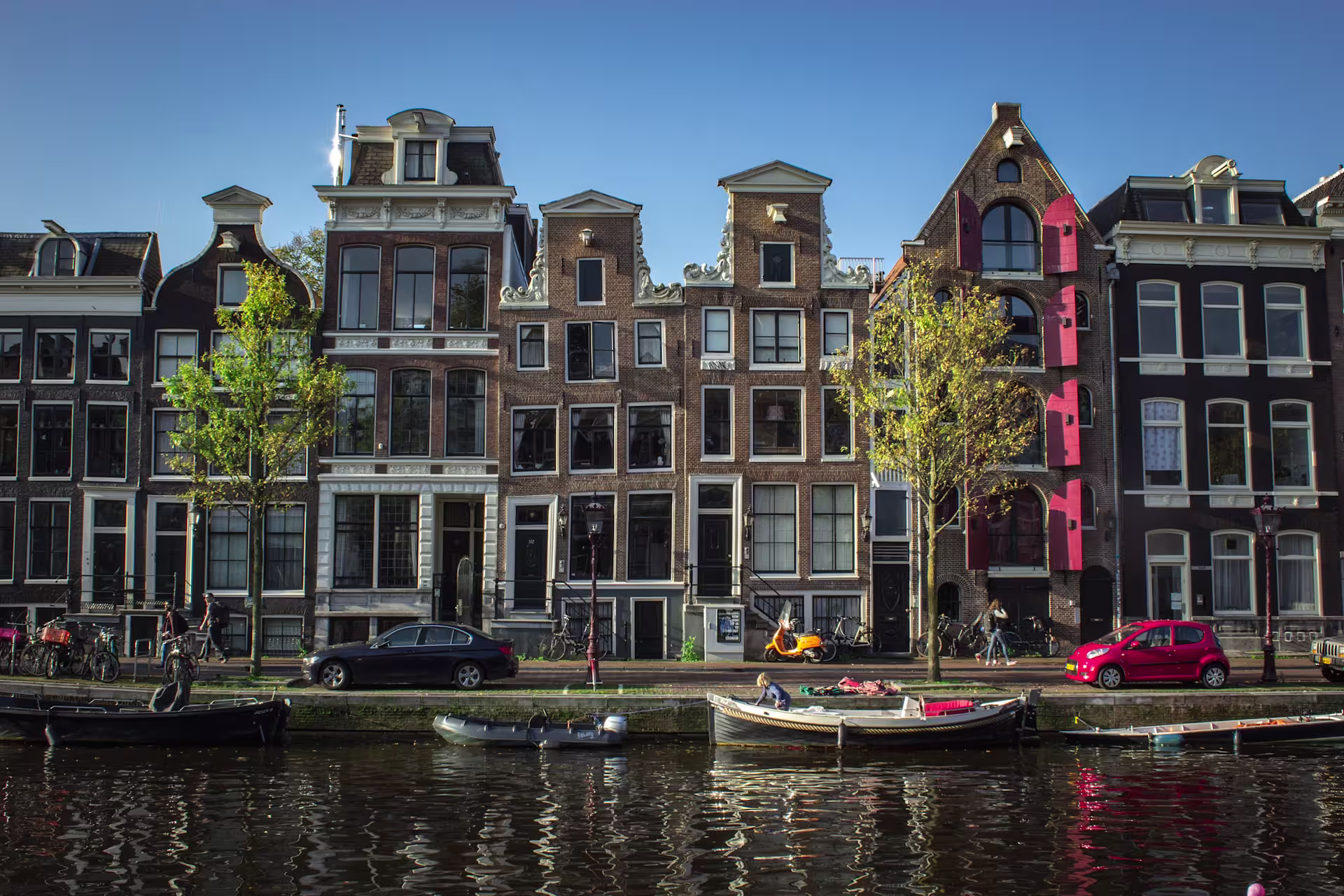 Amsterdam hero image