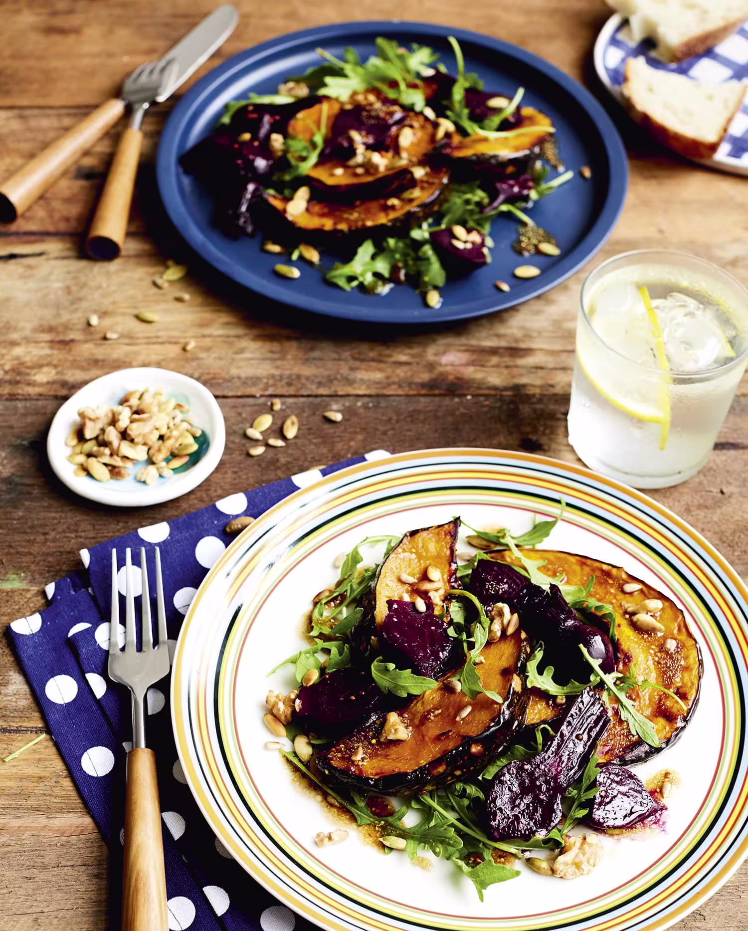 roasted-beetroot-pumpkin-salad