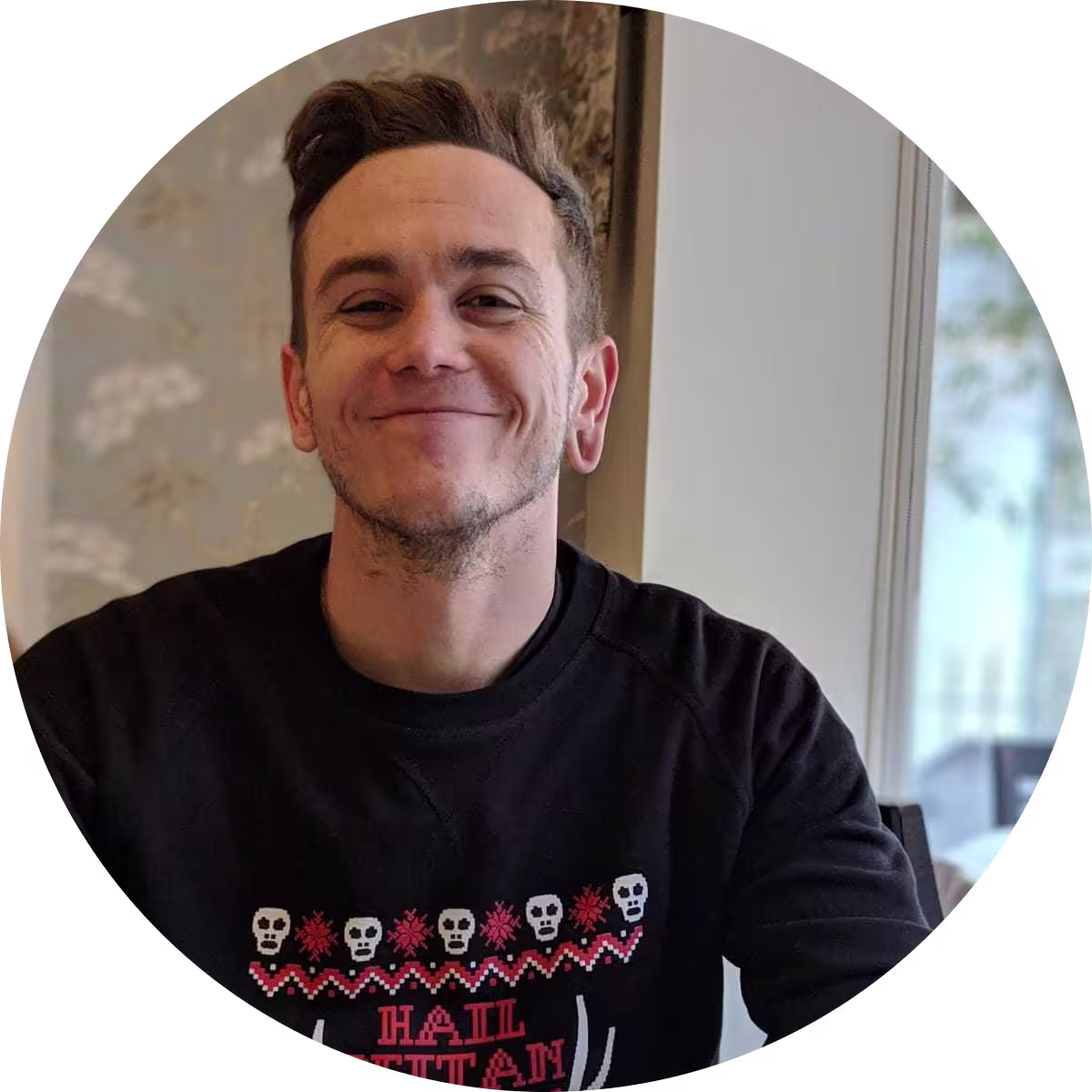 Darrell Sawczuk, Volunteer