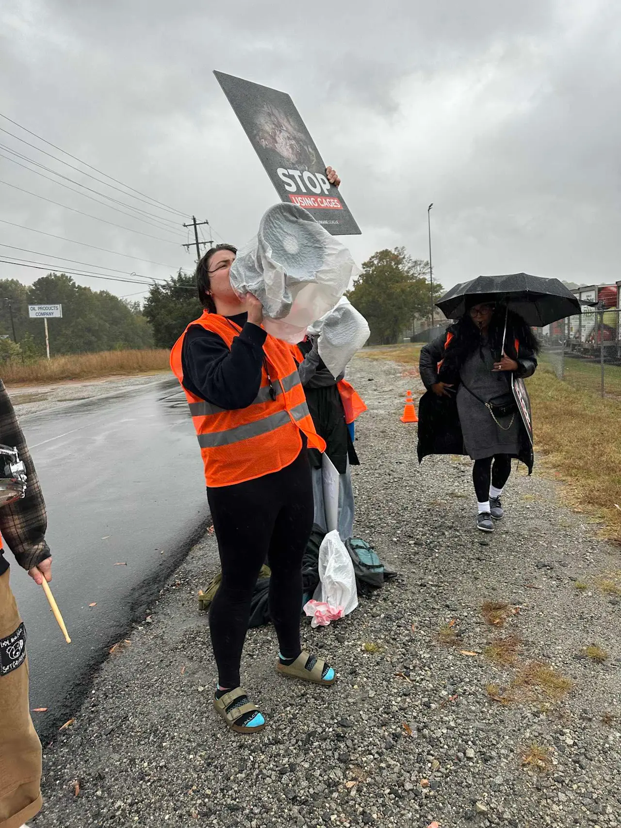 signal-2025-10-28-10-54-56-151 2025 Food Lion Salisbury Protest