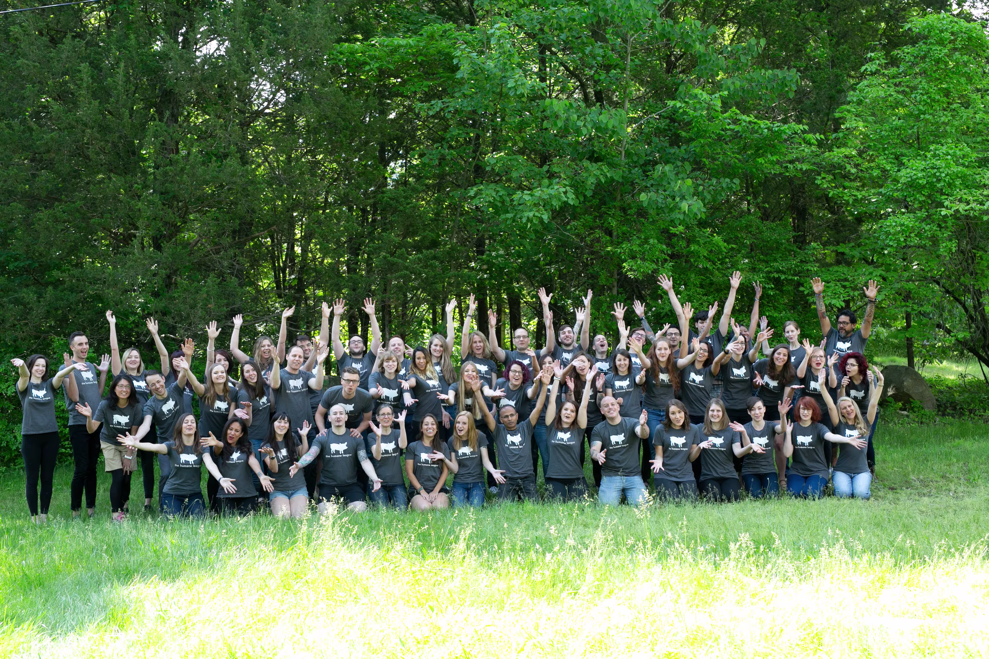 2017 Retreat All Staff