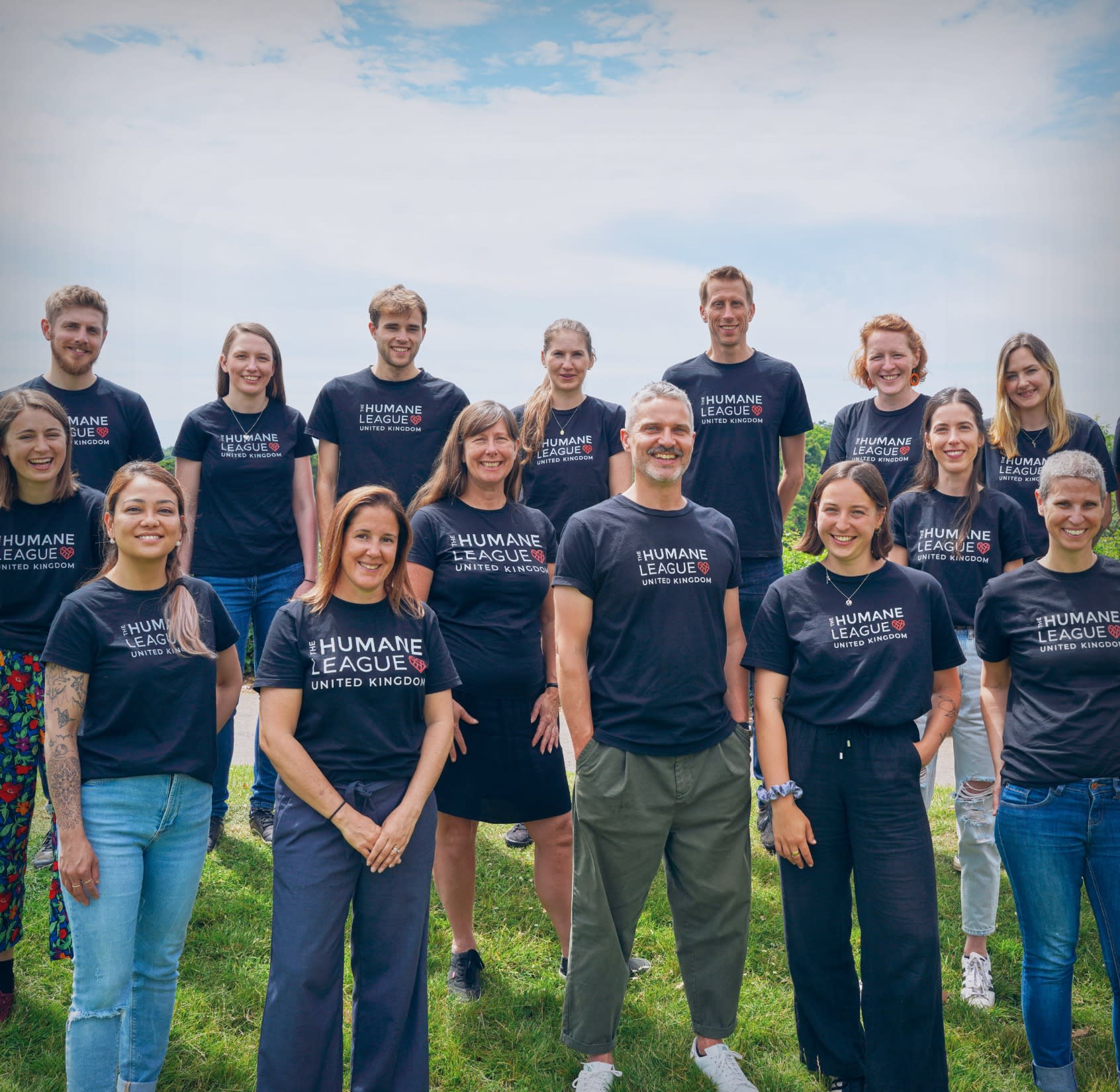 THL UK team
