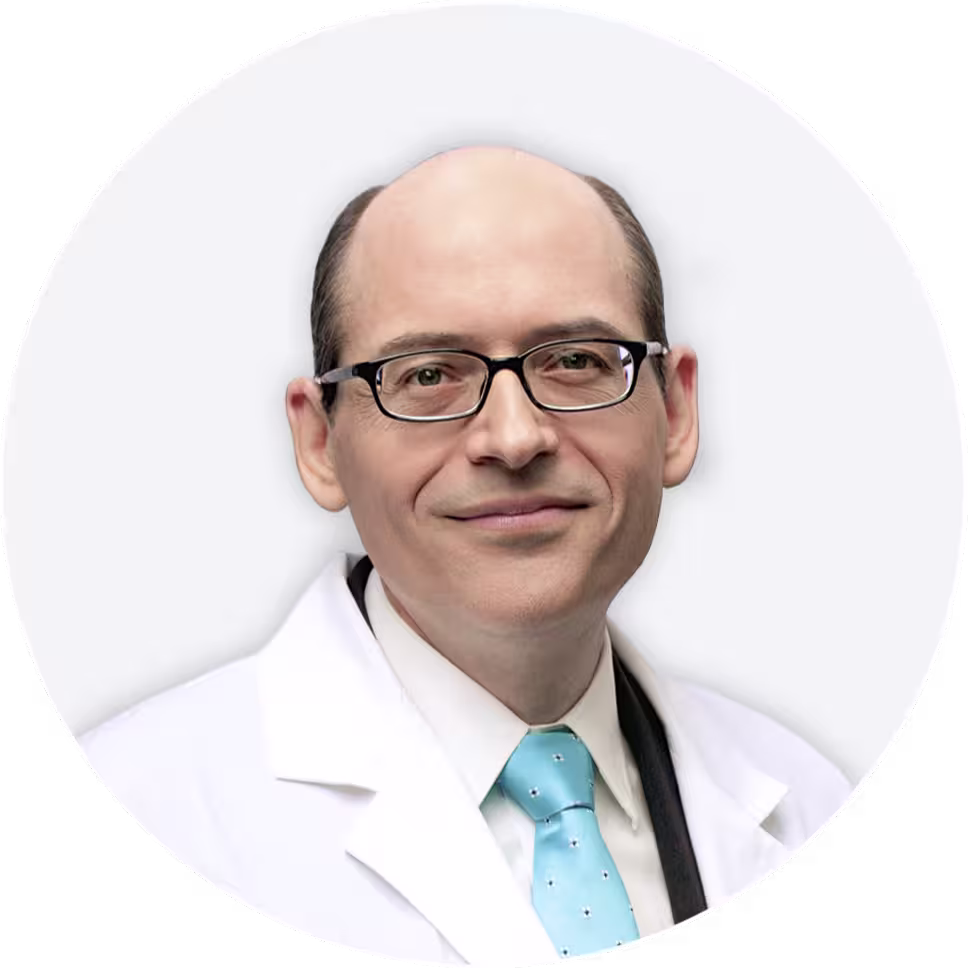 Dr. Greger Headshot