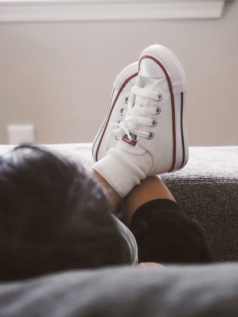 Top 5 White Sneakers for Kids