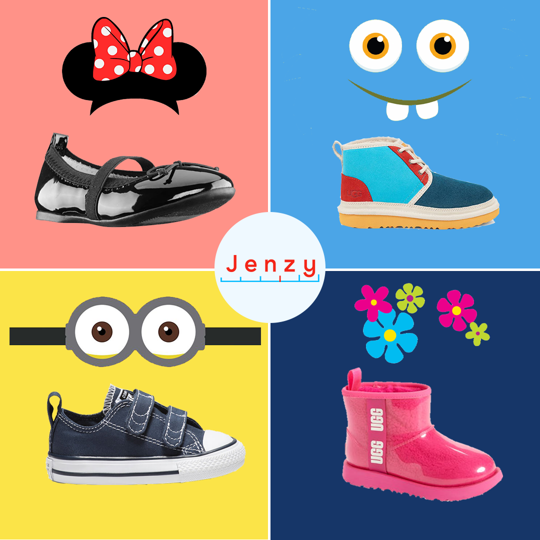 7 Kids’ Shoes for Halloween Costumes