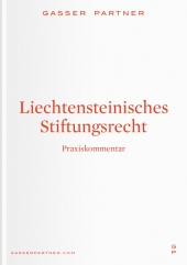 Liechtensteinisches Stiftungsrecht, Praxiskommentar