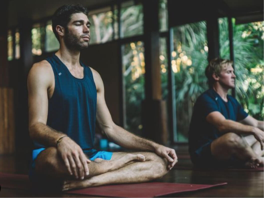 Yoga Instructor Testimonial