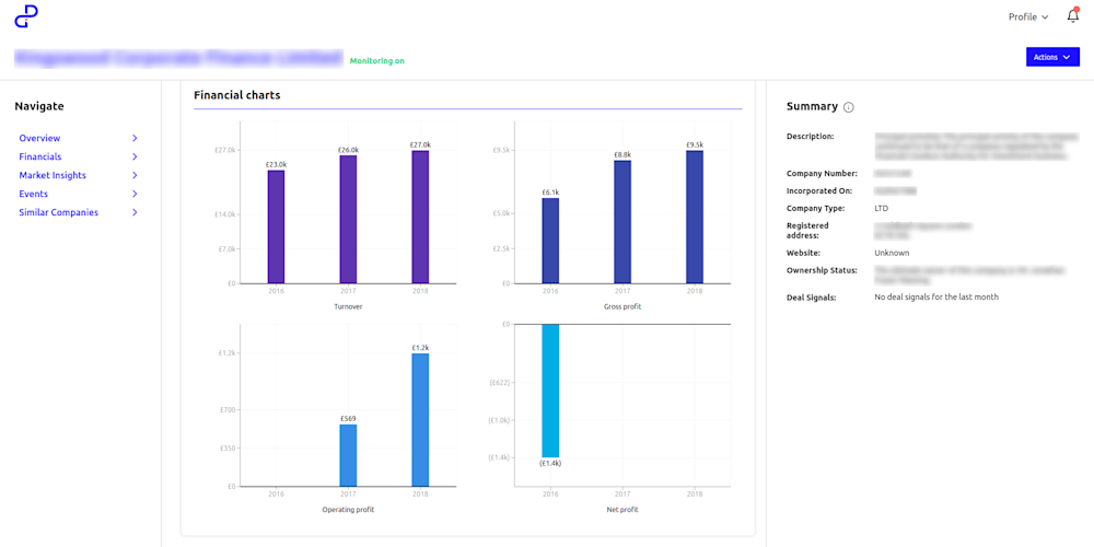 App preview 2