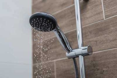 7 Common Causes of Low Water Pressure in the Shower