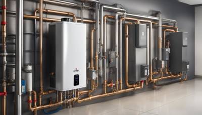The Ultimate Guide to Commercial Water Heater Installation