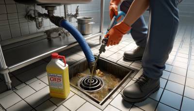 The Importance of Regular Grease Trap Cleaning