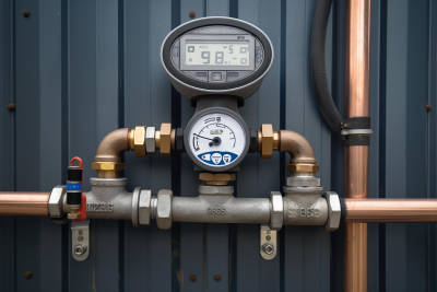 Maximizing Efficiency with a Hot Water Recirculating Pump