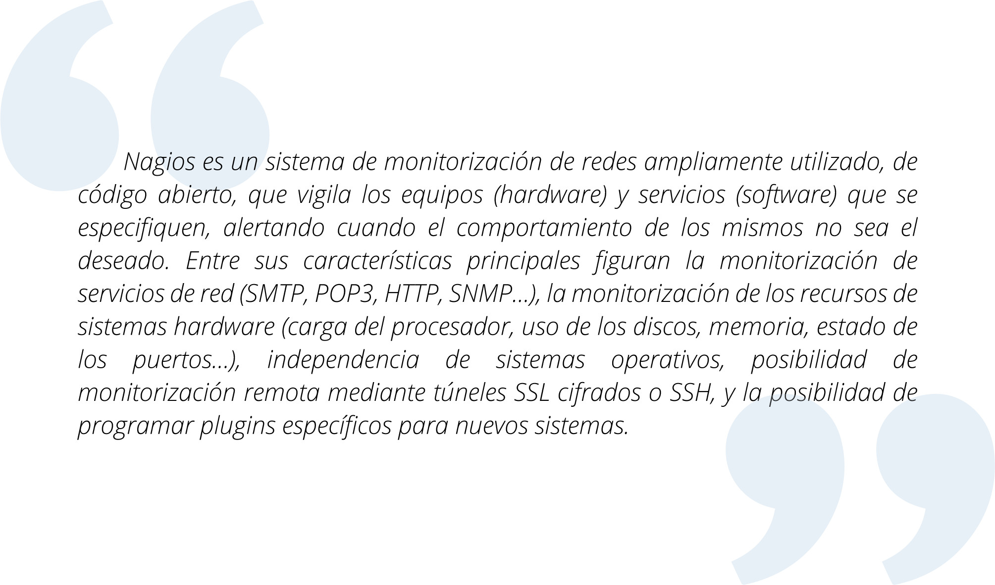 Nagios Wikipedia