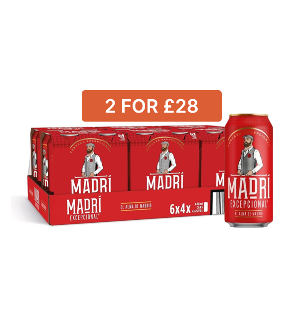 Madri Deal