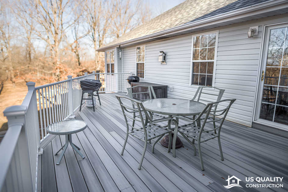 Should You Repair or Replace a Deck in Kansas City?