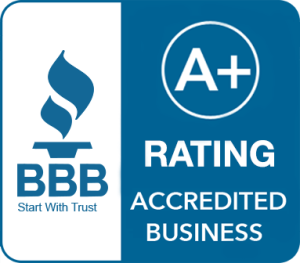 BBB Accredited 