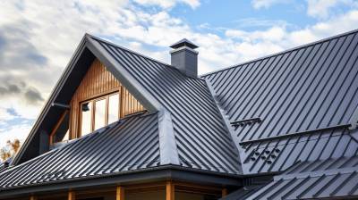 The Benefits of Metal Roofing for Your Home