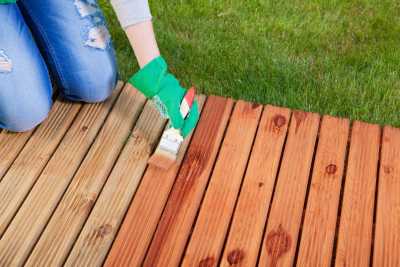 A Step-by-Step Guide to Painting a Deck