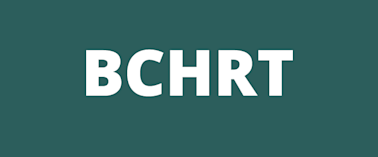 Logo - BC Human Rights Tribunal BC Human Rights Tribunal logo