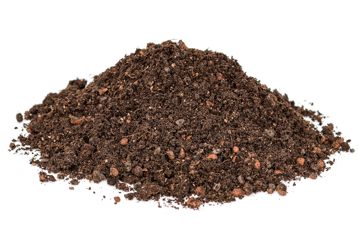 Potgrond