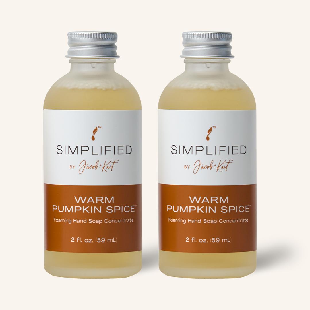 Warm Pumpkin Spice FHS Concentrate