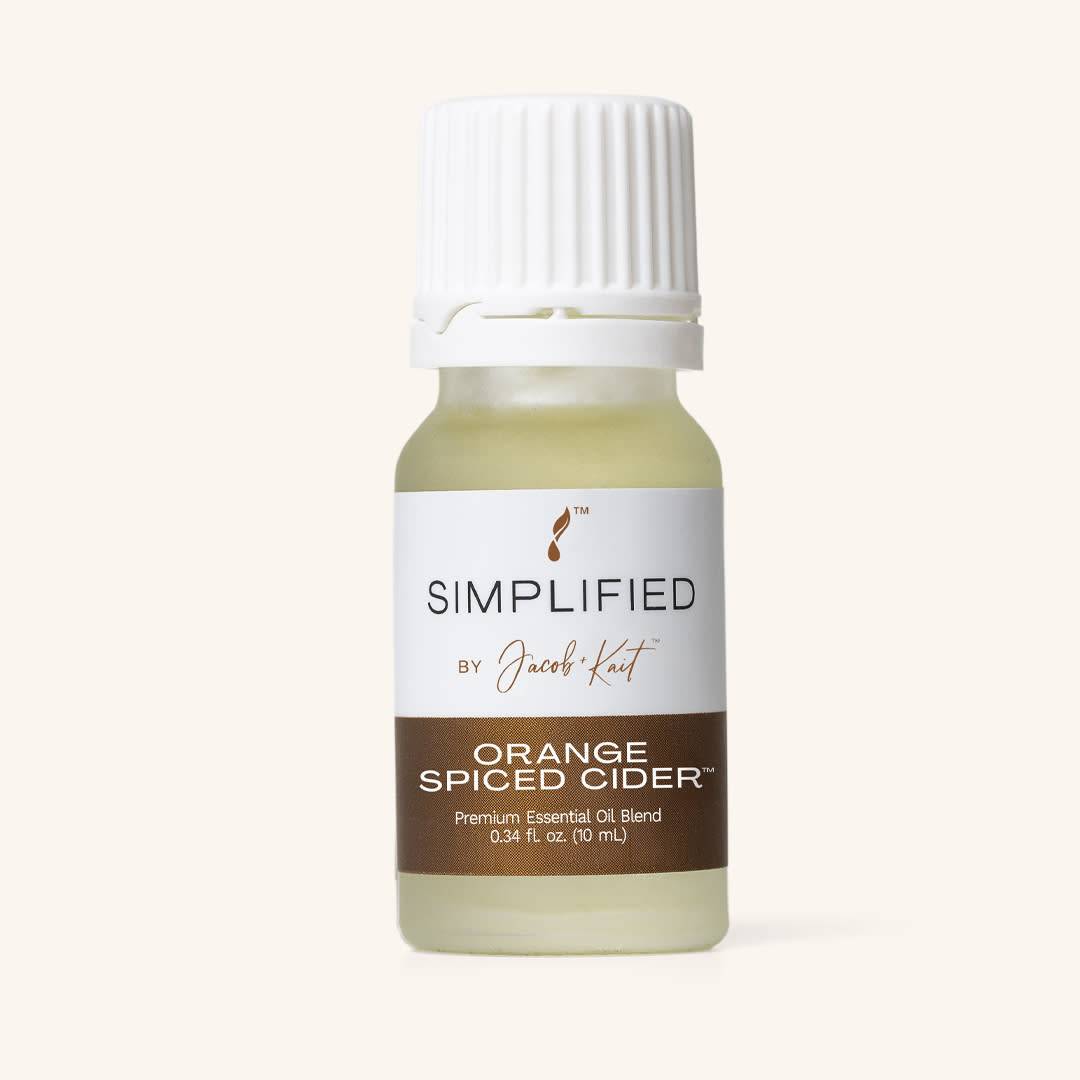 Simplified by Jacob + Kait™ Orange Spiced Cider™ Blend