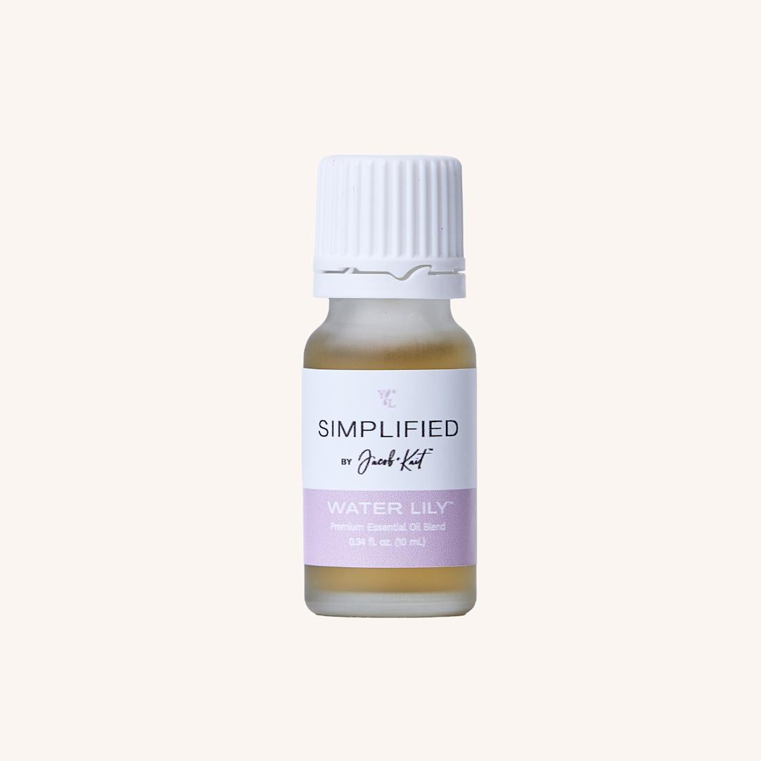 Simplified by Jacob + Kait™ Water Lily™ Essential Oil Blend