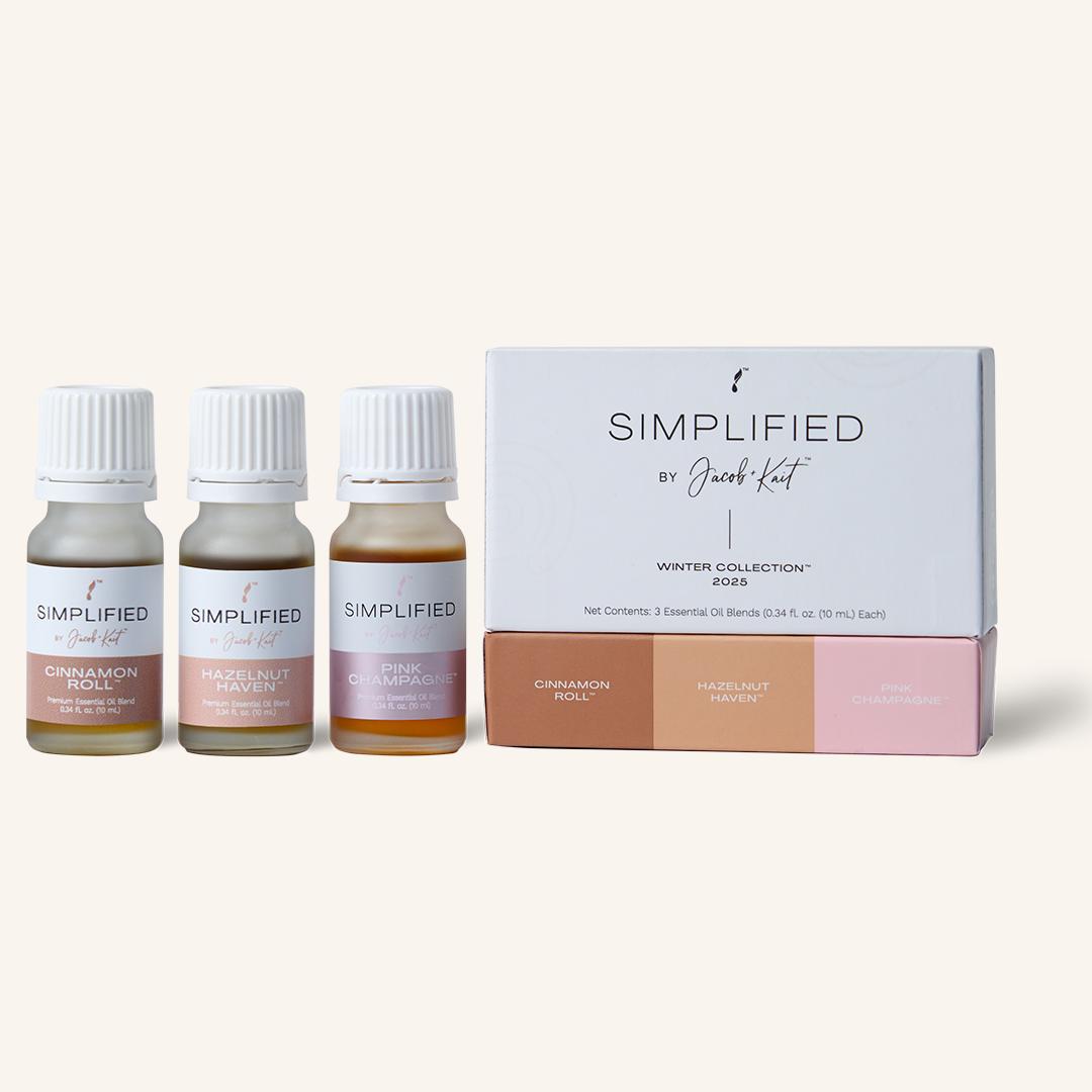 Simplified by Jacob + Kait™ Winter Collection
