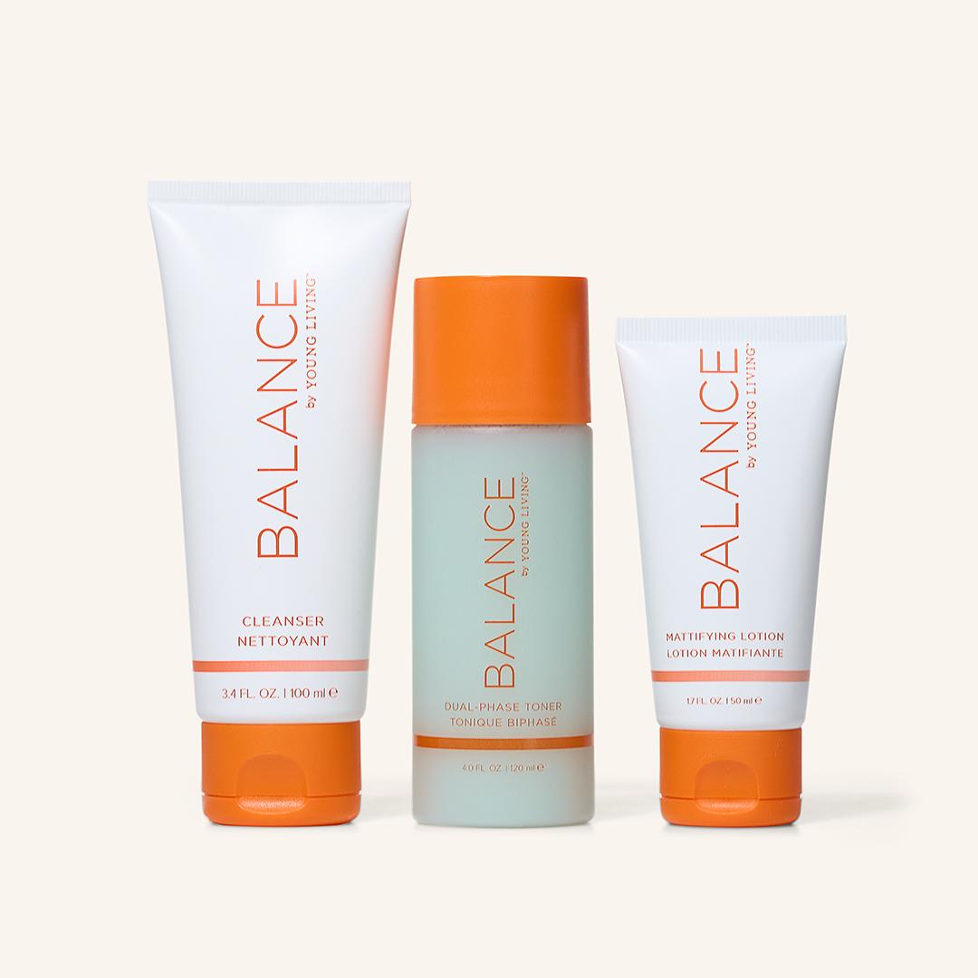 Colección BALANCE by Young Living