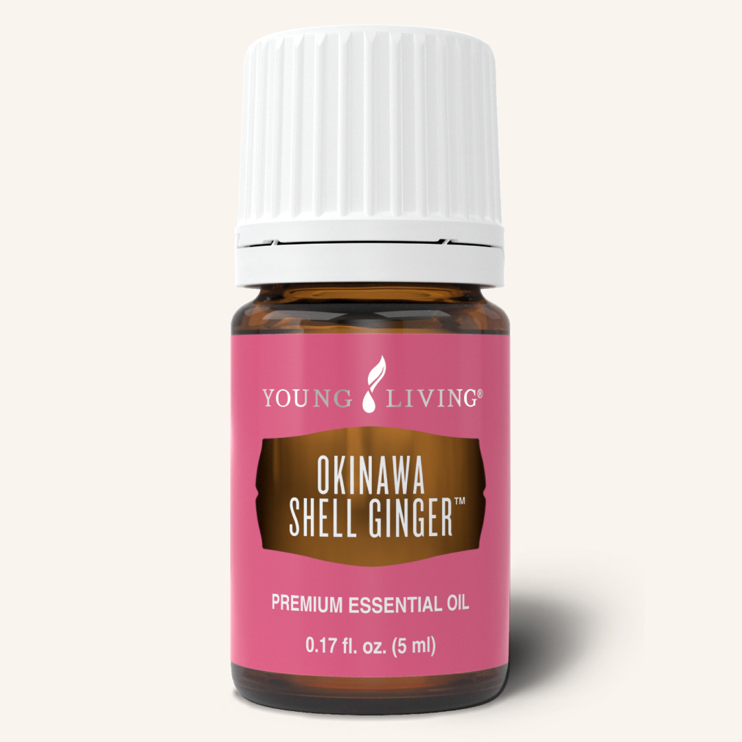 sakumama ◡̈⋆ 　Young Living エッセンシャルオイル Okinawa Shell Ginger Oil | Young Living