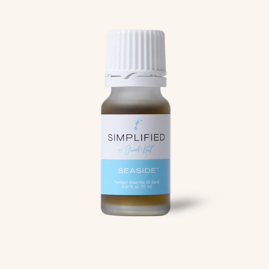 Simplified By Jacob & Kait Seaside
