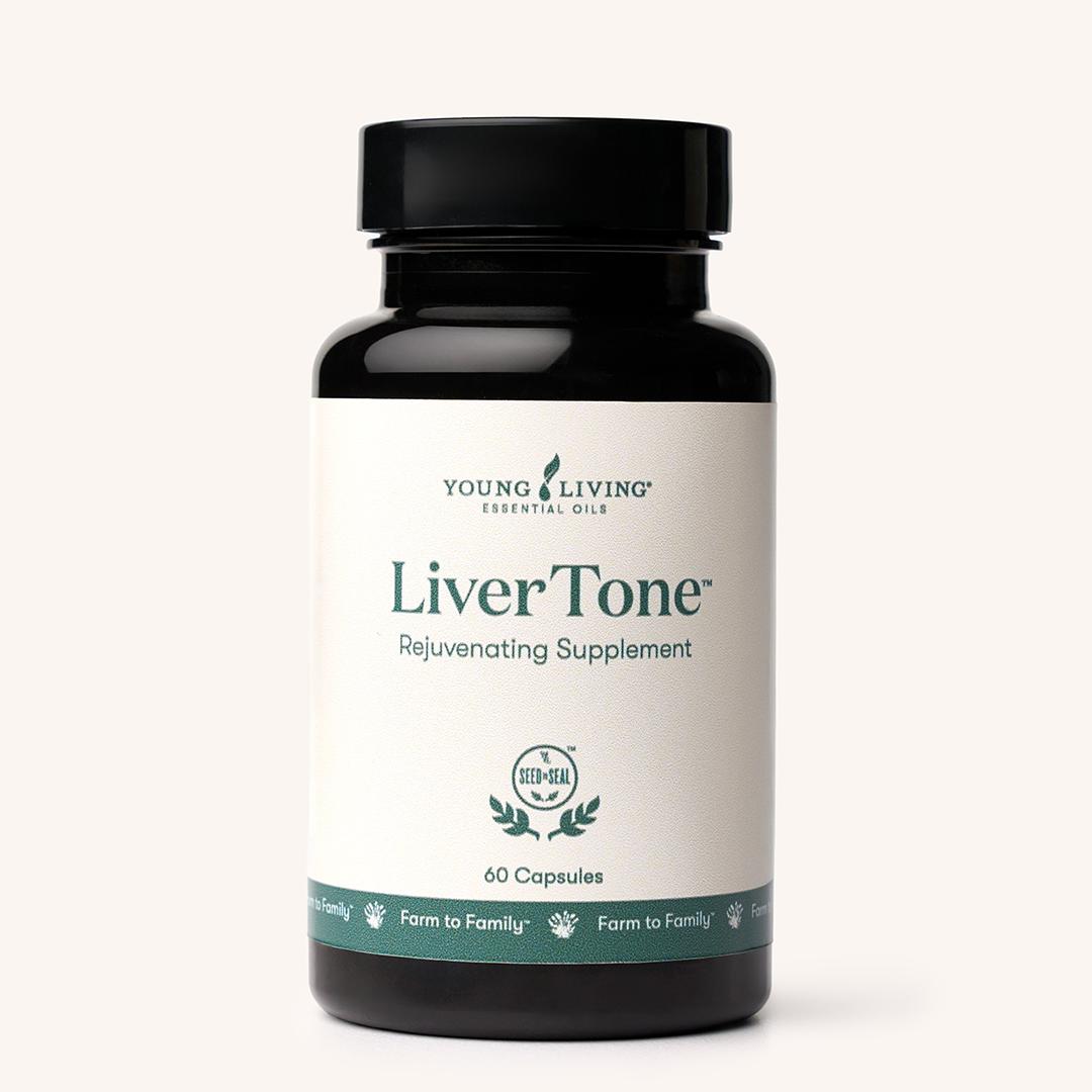 LiverTone™ supplement