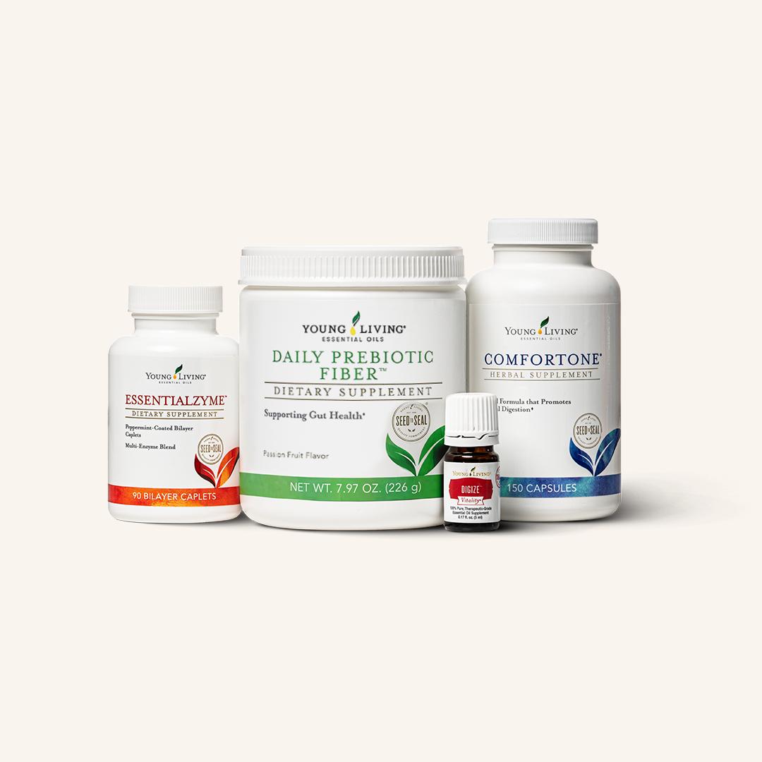 Kit de Suplementos Life Essentials II